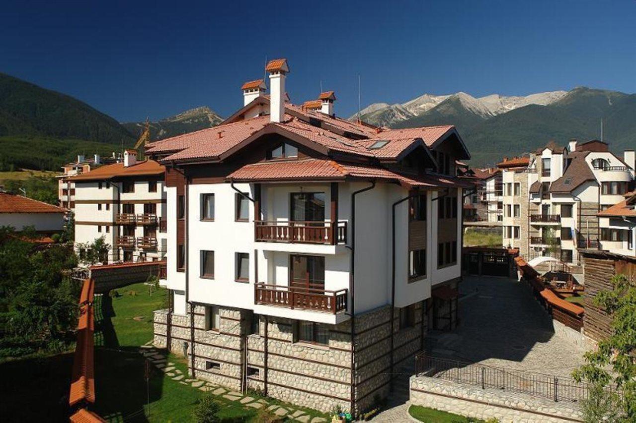 בנסקו Winslow Elegance Apartments מראה חיצוני תמונה