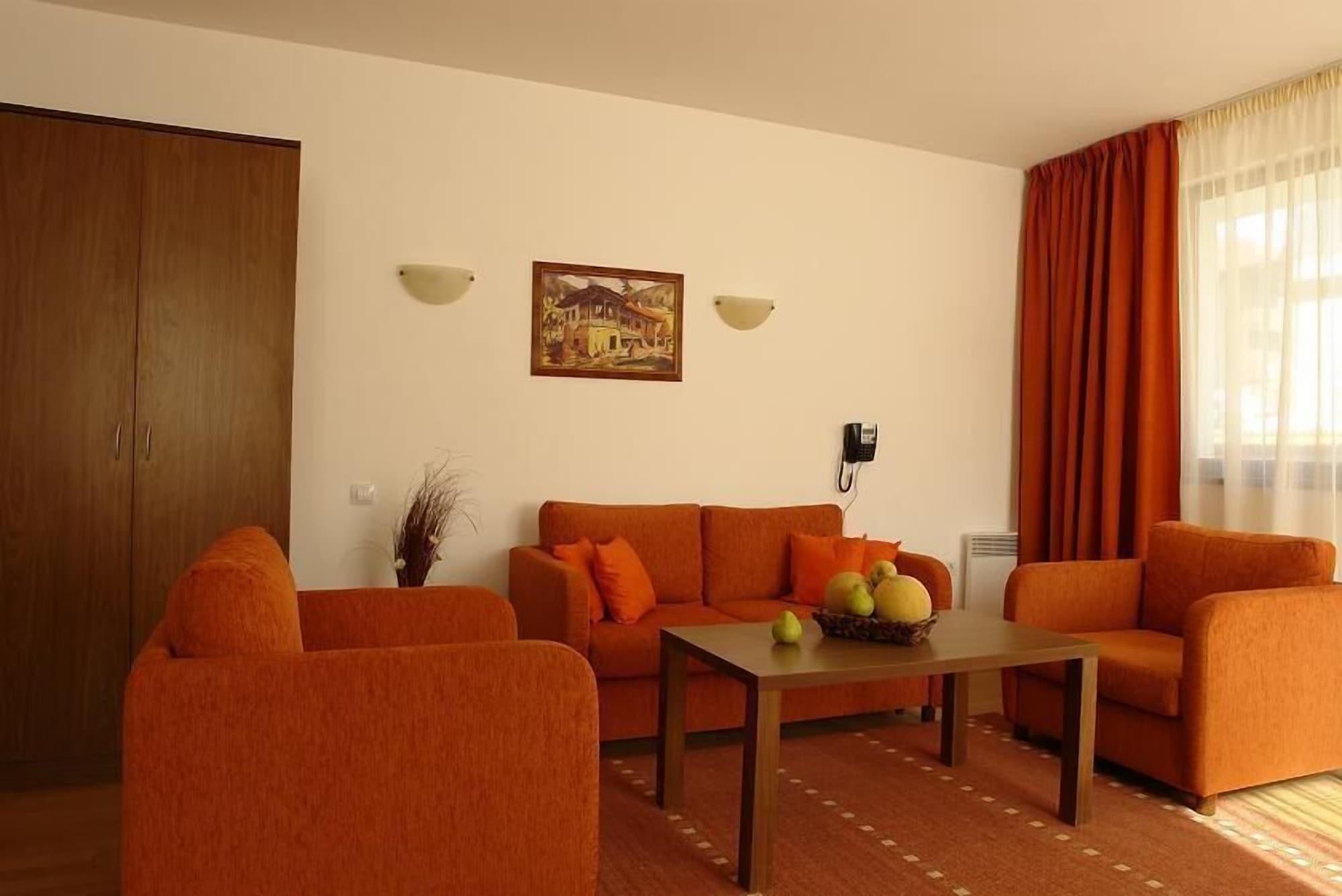 בנסקו Winslow Elegance Apartments מראה חיצוני תמונה