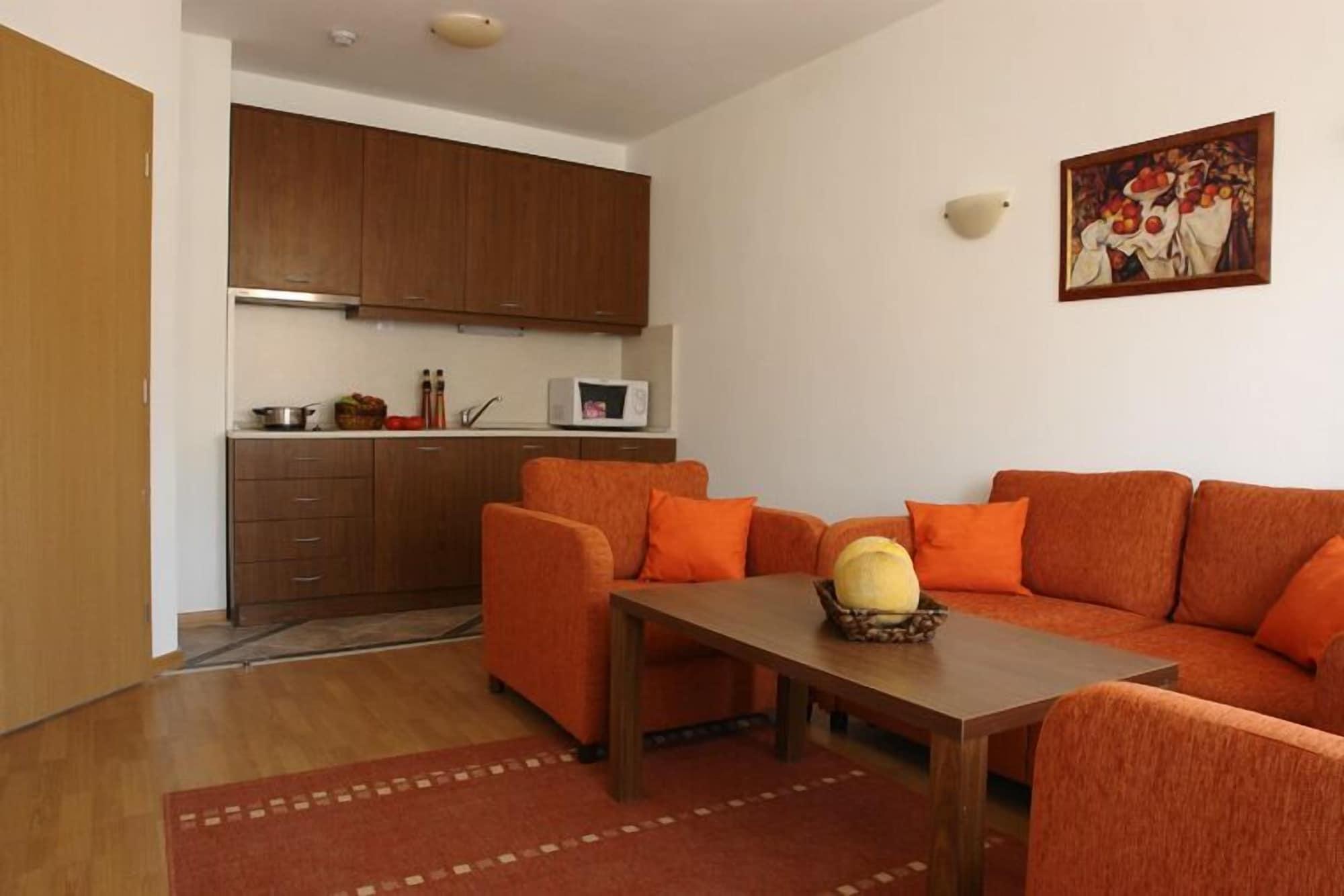 בנסקו Winslow Elegance Apartments מראה חיצוני תמונה