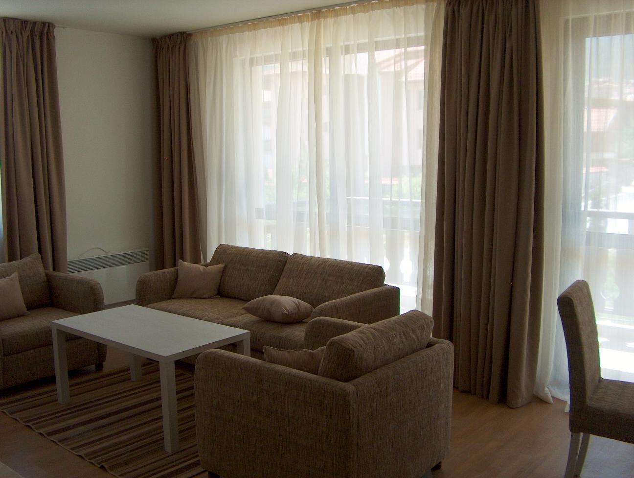 בנסקו Winslow Elegance Apartments מראה חיצוני תמונה