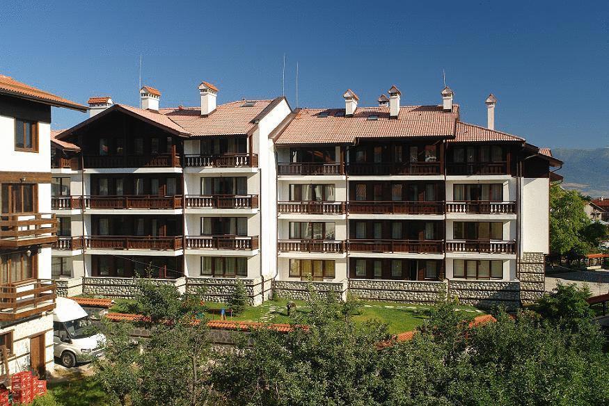 בנסקו Winslow Elegance Apartments מראה חיצוני תמונה