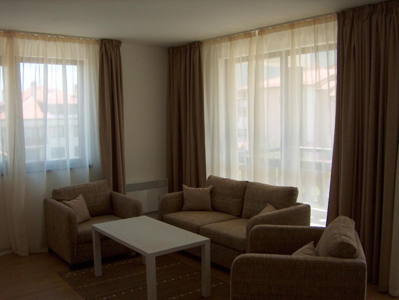 בנסקו Winslow Elegance Apartments מראה חיצוני תמונה