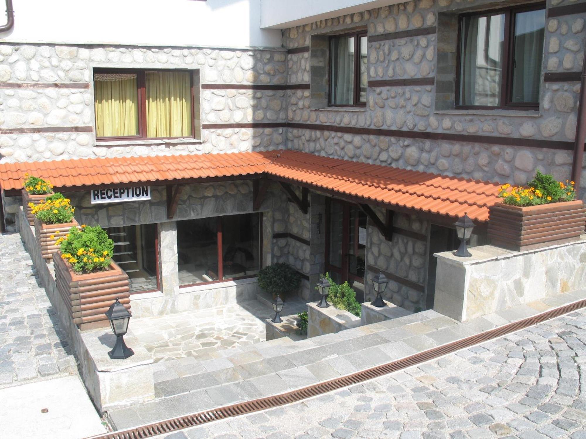 בנסקו Winslow Elegance Apartments מראה חיצוני תמונה