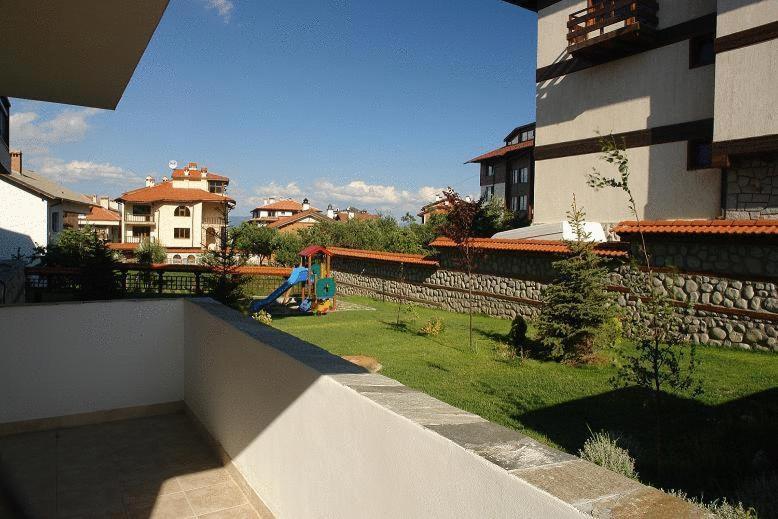 בנסקו Winslow Elegance Apartments מראה חיצוני תמונה