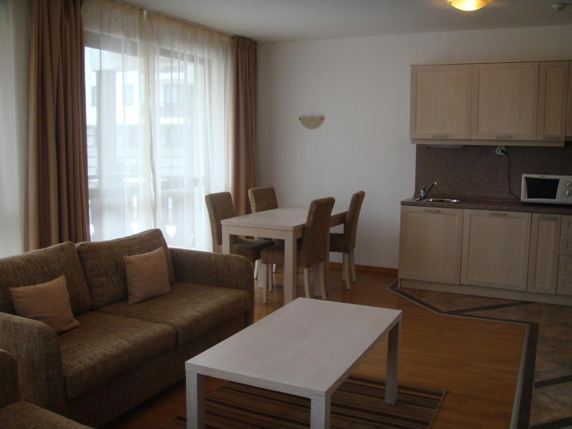 בנסקו Winslow Elegance Apartments מראה חיצוני תמונה